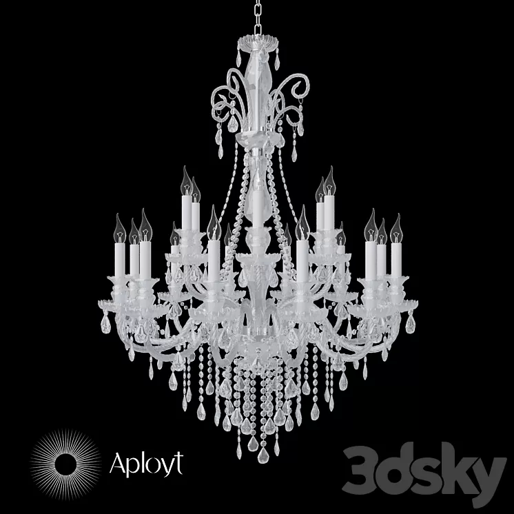 Aployt Katrin APL.812.03.18 3D Model Aployt Katrin APL.812.03.18 3D Model