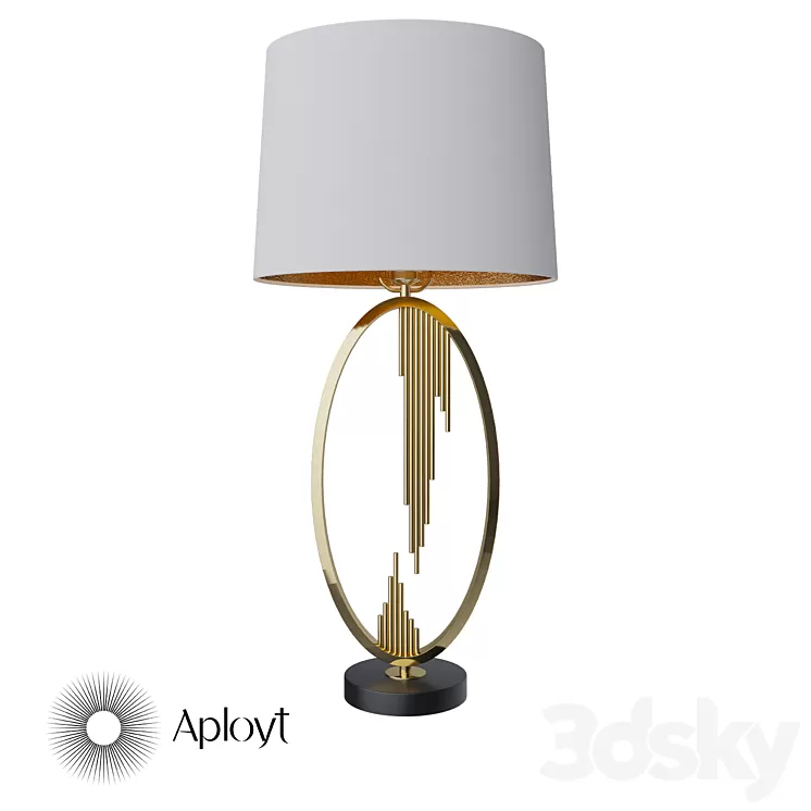 Aployt Luiza – APL.740.04.01 3D Model Aployt Luiza – APL.740.04.01 3D Model