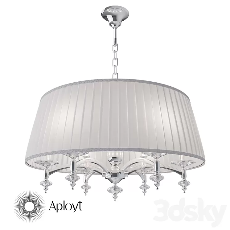 Aployt Lyusi APL.711.06.06 3D Model Aployt Lyusi APL.711.06.06 3D Model