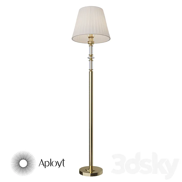 Aployt Patricia APL.716.15.01 3D Model Aployt Patricia APL.716.15.01 3D Model