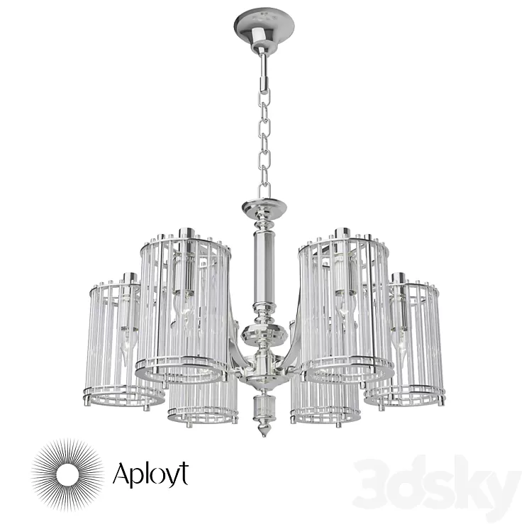 Aployt Sibil APL.733.03.06 3D Model Aployt Sibil APL.733.03.06 3D Model