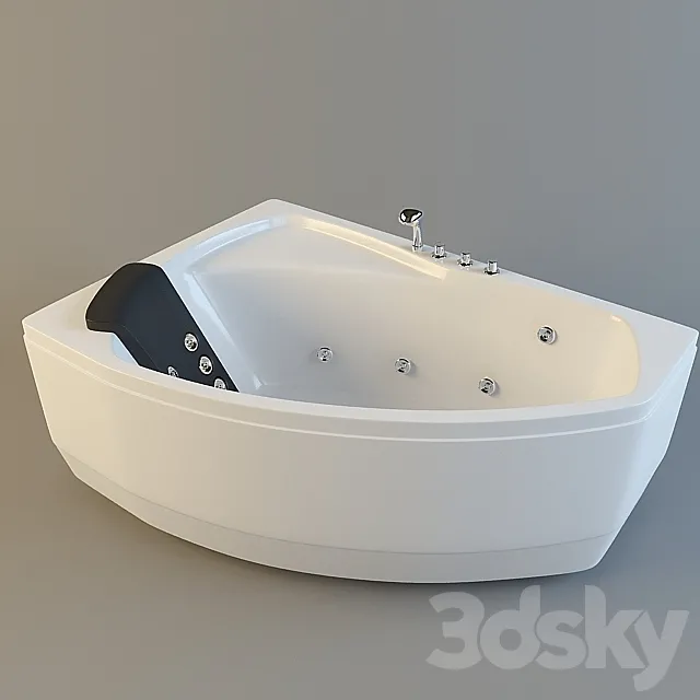 Apollo AT-9033 3DModel Apollo AT-9033 3DModel