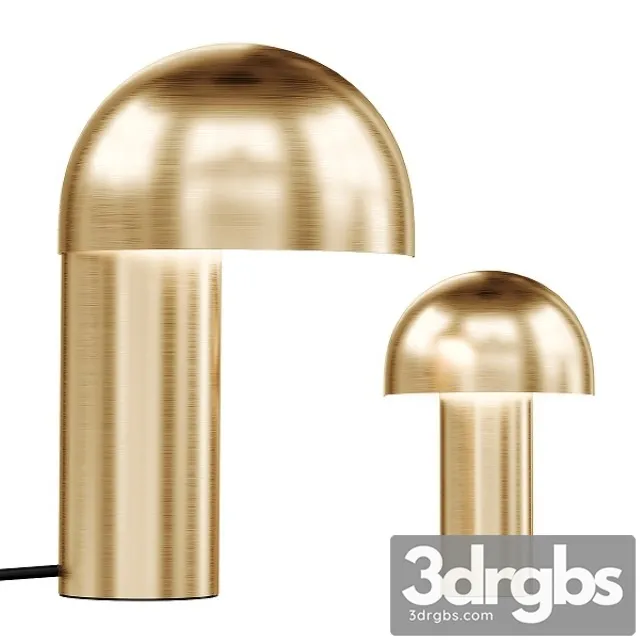 Apolo Table Light 3D Model Download