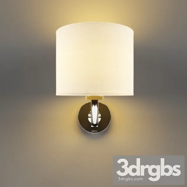 Appa Solo Wall Light 3D Model Download