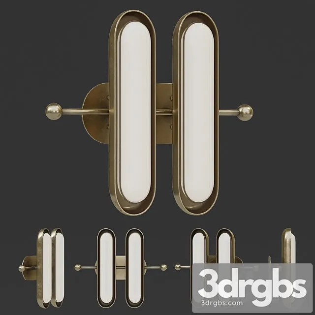 Apparatus circuit 2 brass Apparatus circuit 2 brass