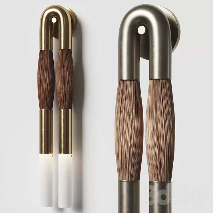 Apparatus – Horsehair 3D Model Free Download