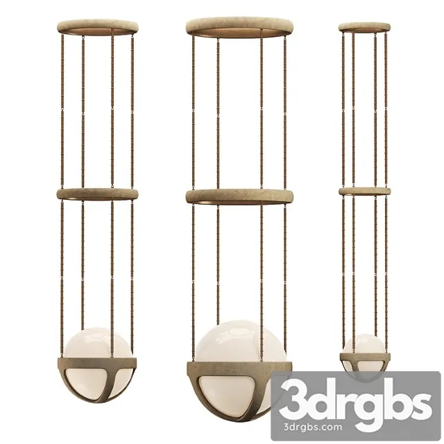 Apparatus – reprise pendant Apparatus – reprise pendant