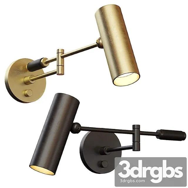 Apparatus studio swing arm sconce