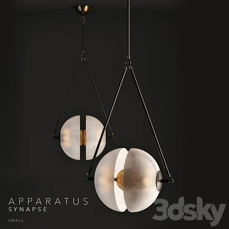 APPARATUS – SYNAPSE 3D Model Free Download