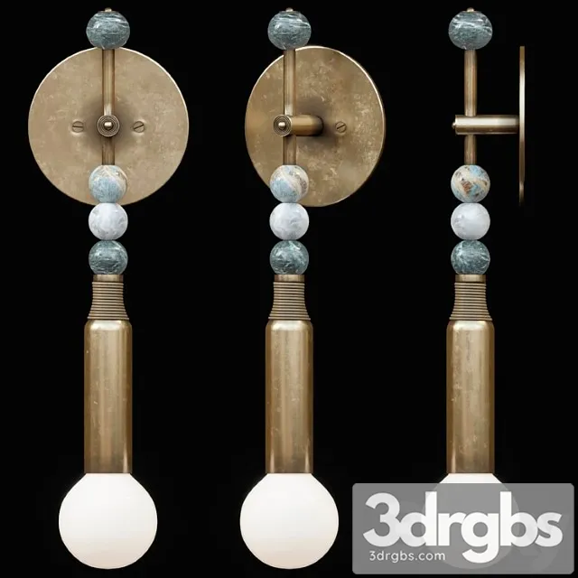 Apparatus talisman 1 sconce Apparatus talisman 1 sconce