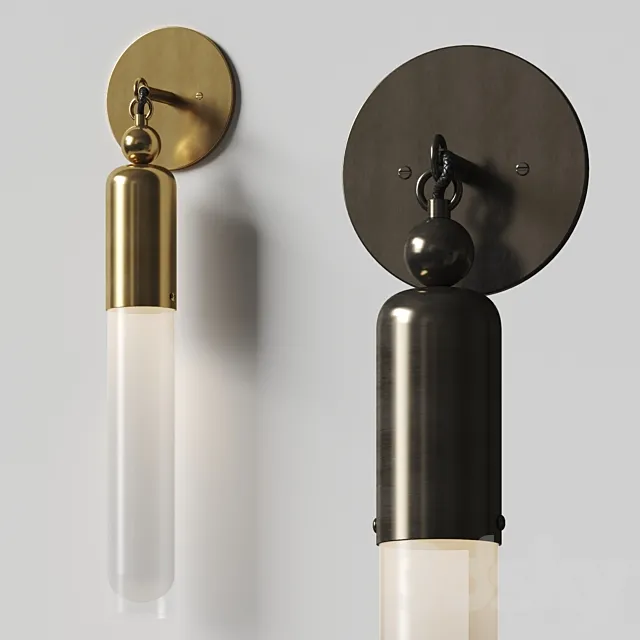 Apparatus – TASSEL 3D Model Apparatus – TASSEL 3D Model