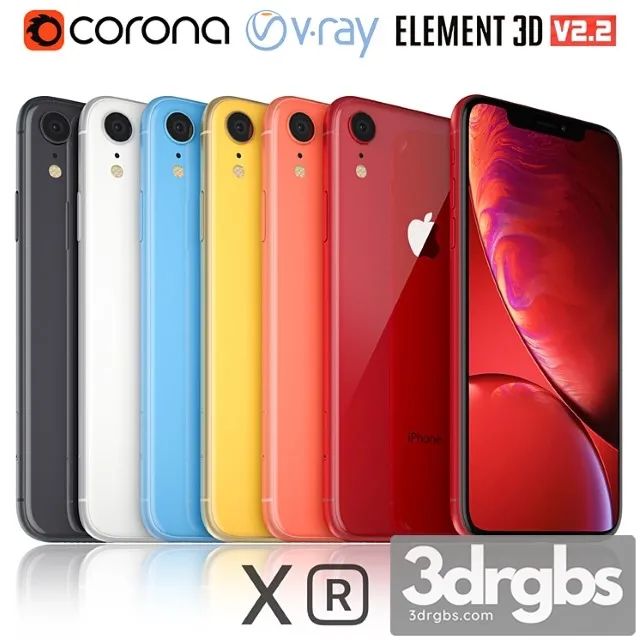 Apple iphone xr all colors