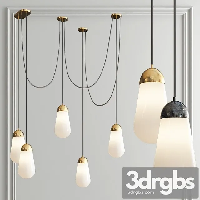 Appliance Pendant Light 3D Model Download Appliance Pendant Light 3D Model Download