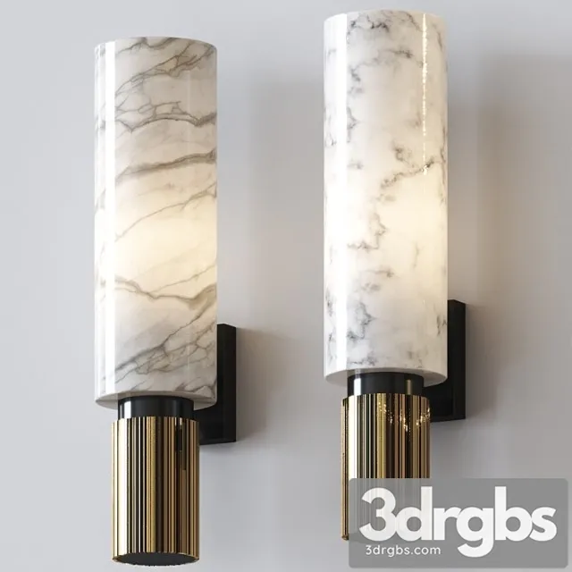 Applique lucy n 505 by herve van der straeten Applique lucy n 505 by herve van der straeten