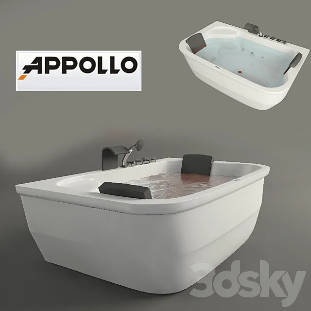 Appollo AT-0535 3D Model
