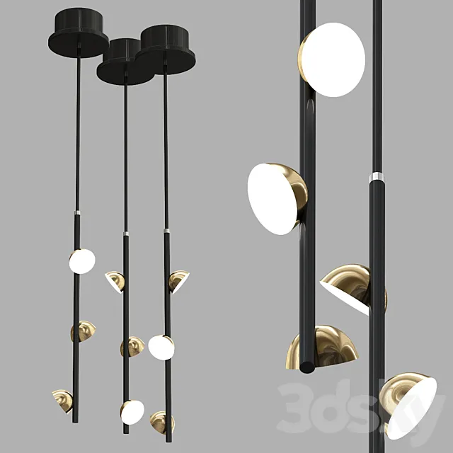 April 3DModel April 3DModel