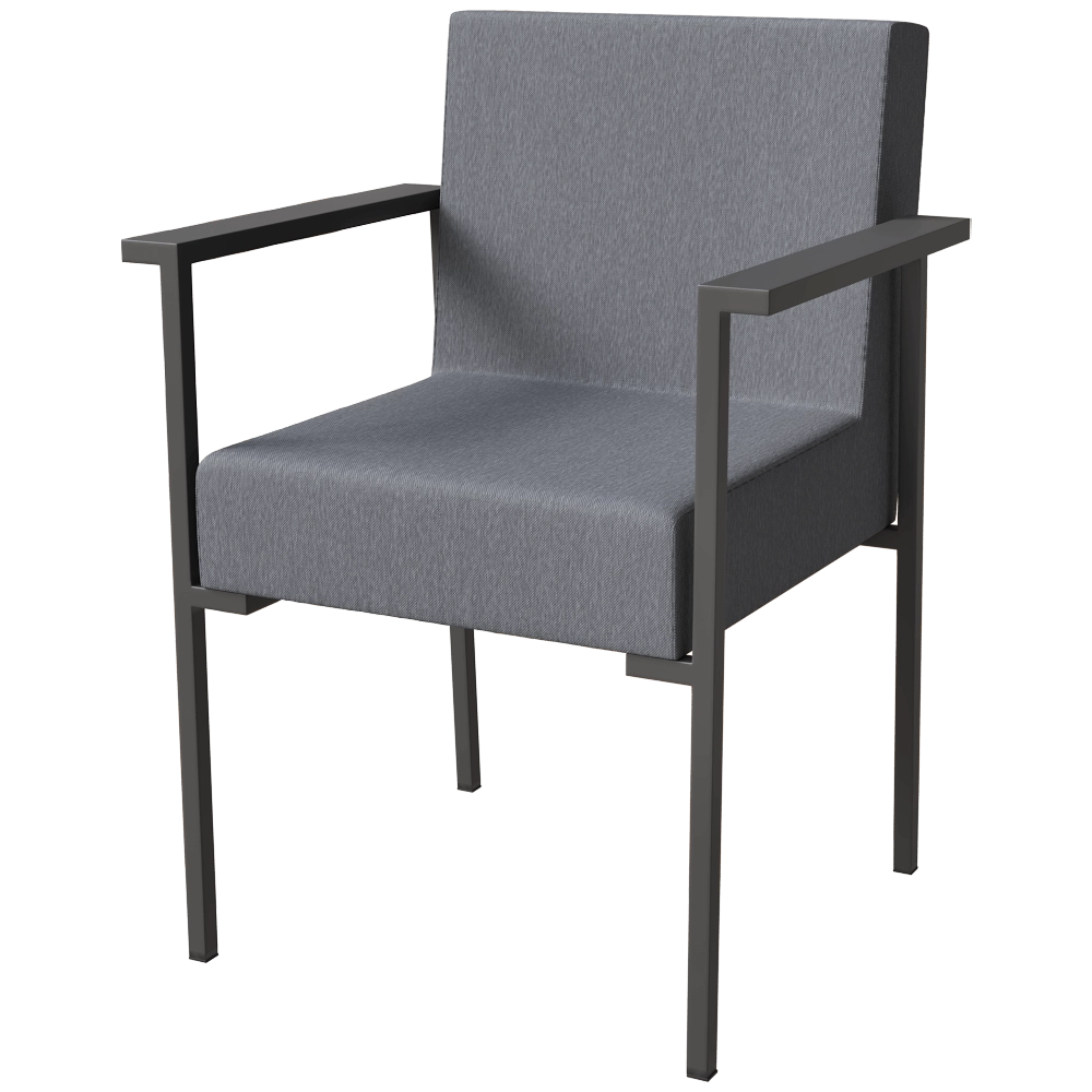 April furniture – Chair Kla 3D Model