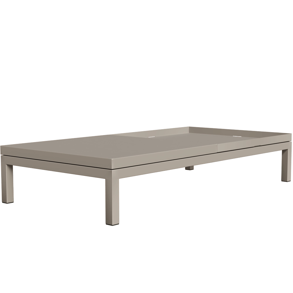 April furniture – Table True 3D Model April furniture – Table True 3D Model