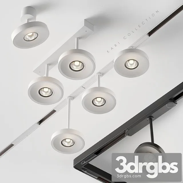 AQ Form Kari Collection 3D Model Download