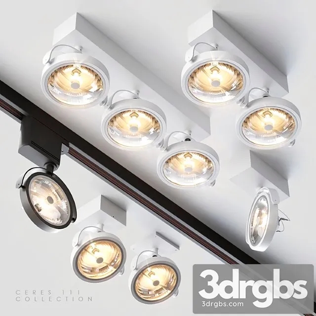 Aqform ceres collection 3D Model Download