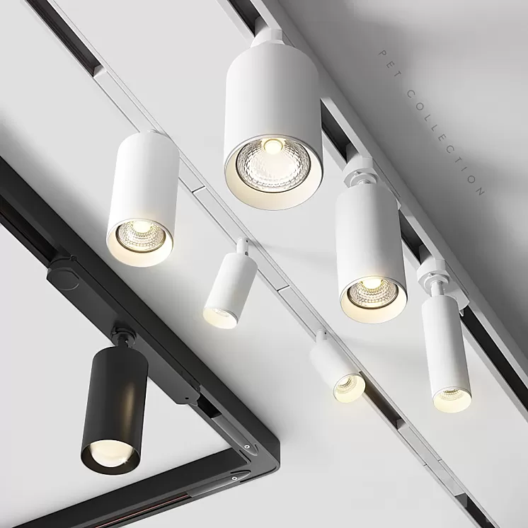 AQForm Pet Collection 3D Model