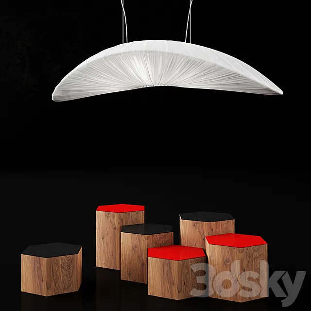 Aqua creations and Modloft 3D Model Aqua creations and Modloft 3D Model