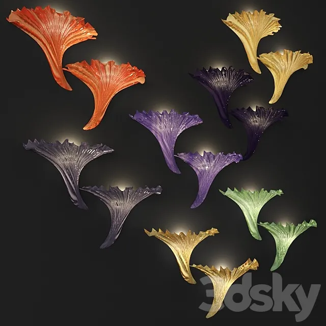 Aqua Creations Fan 3D Model Aqua Creations Fan 3D Model