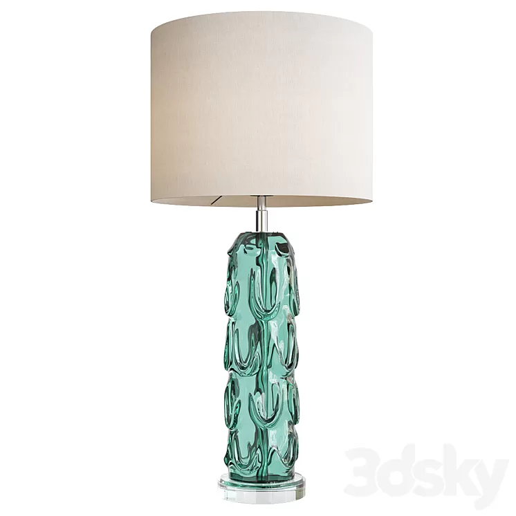 Aqua crystal vase table lamp liang and eimil gabor 3D Model Free Download Aqua crystal vase table lamp liang and eimil gabor 3D Model Free Download