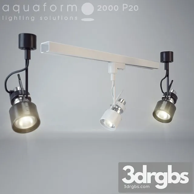 Aquaform 2000 P20 3D Model Download