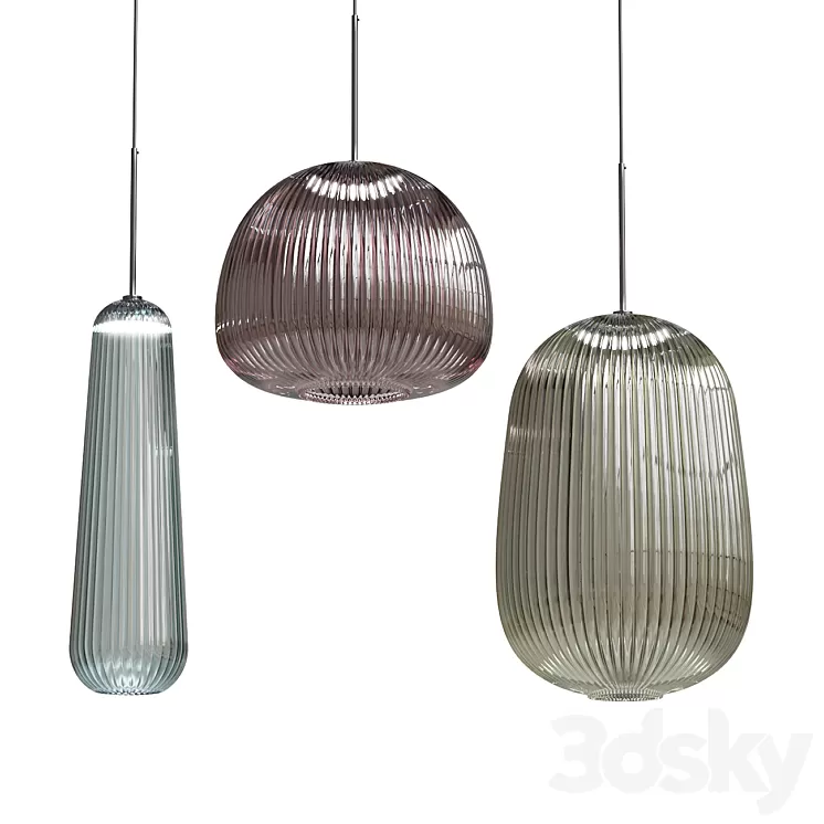 AQUARELL 3D Model Free Download