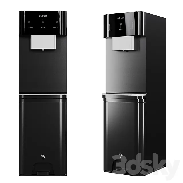 Aquart LYH621 3D Model