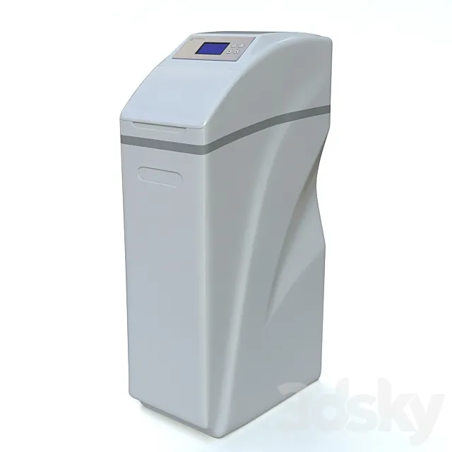 Aquatech AT-Cab1035 3D Model