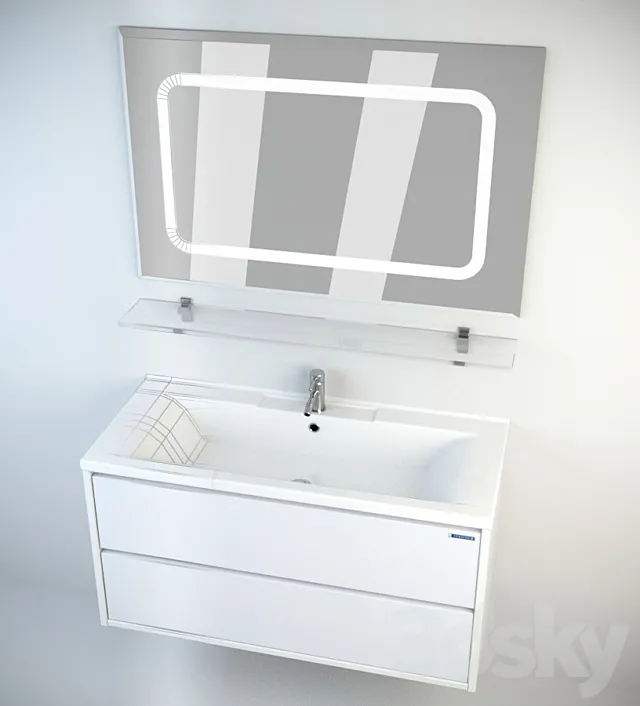 Aquaton _ Rimini 100 3DModel Aquaton _ Rimini 100 3DModel