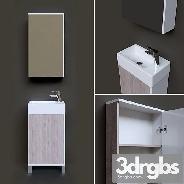 Aquaton Emma 3D Model Download Aquaton Emma 3D Model Download