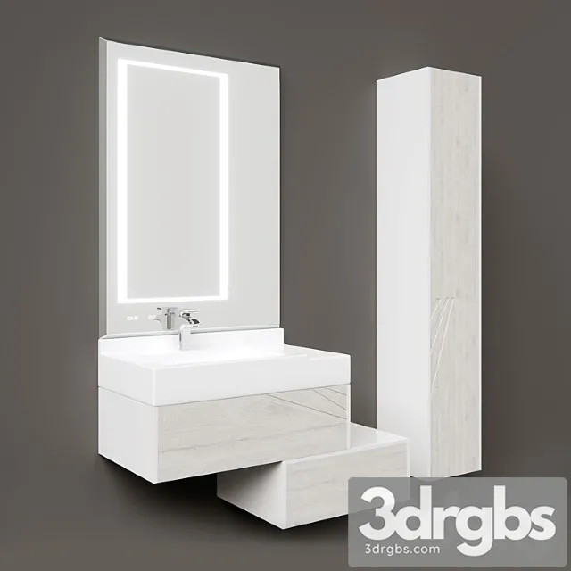 Aquaton Sakura 80 3D Model Download Aquaton Sakura 80 3D Model Download