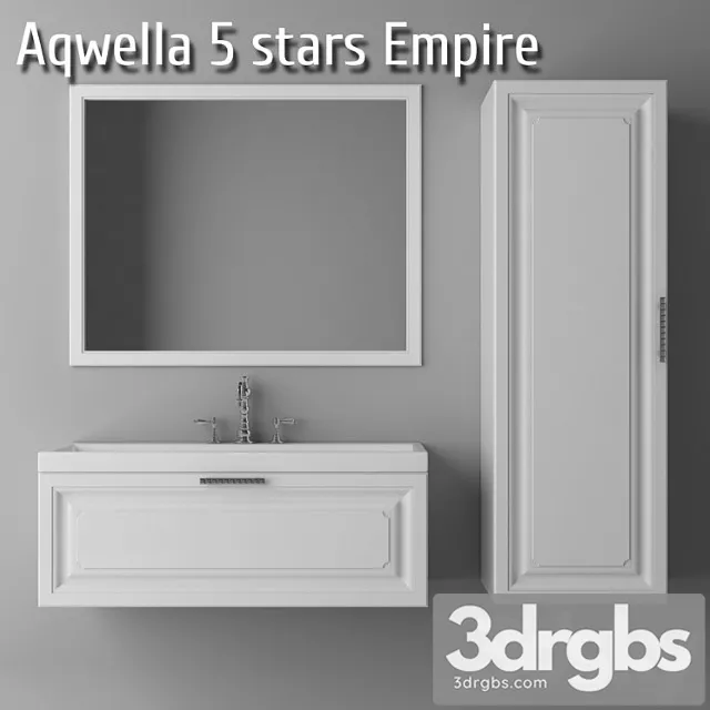 Aqwella 5 Stars Empire 3D Model Download Aqwella 5 Stars Empire 3D Model Download