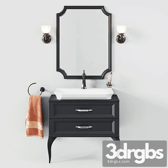 Aqwella Bathroom Set with Kohler Decor Aqwella Bathroom Set with Kohler Decor