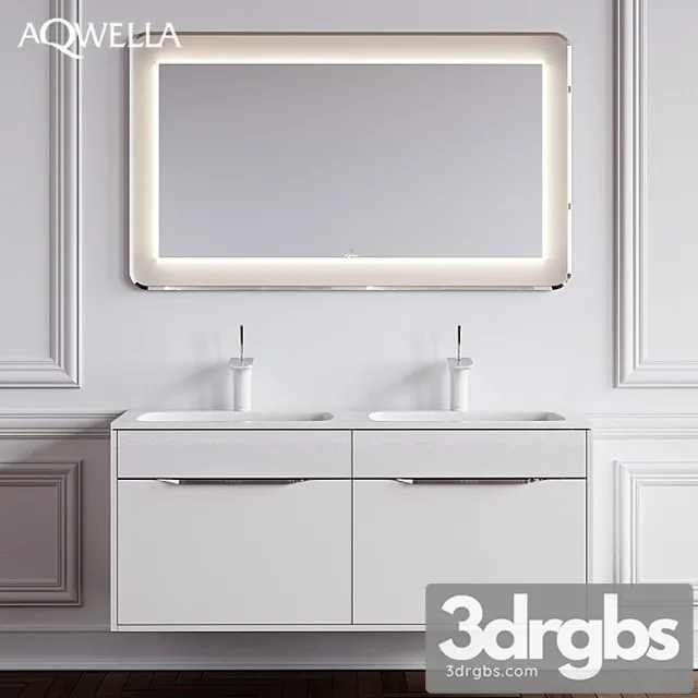 Aqwella Malaga 3D Model Download Aqwella Malaga 3D Model Download