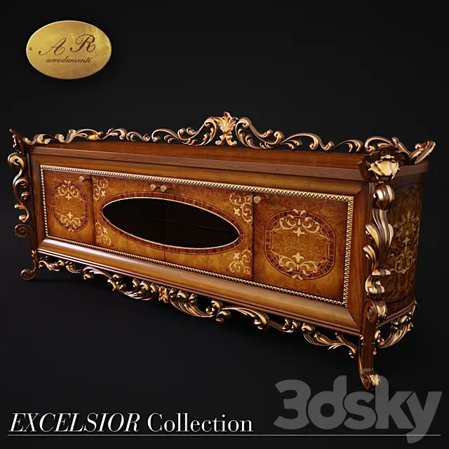 AR arredamenti 3D Model