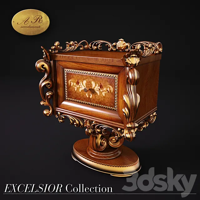 AR arredamenti 3D Model