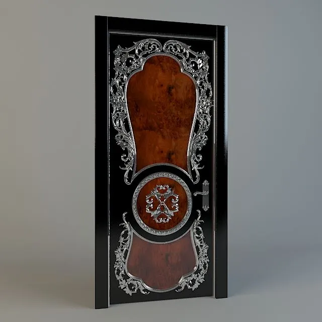 AR. DOOR 3D Model