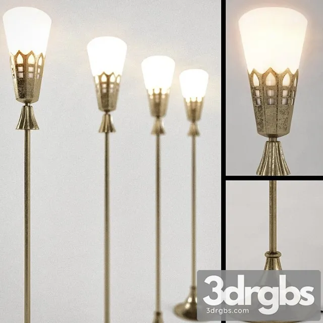 Arabskii Torshier 3D Model Download Arabskii Torshier 3D Model Download