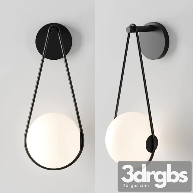 Arandela corda wall lamp by wentz design Arandela corda wall lamp by wentz design