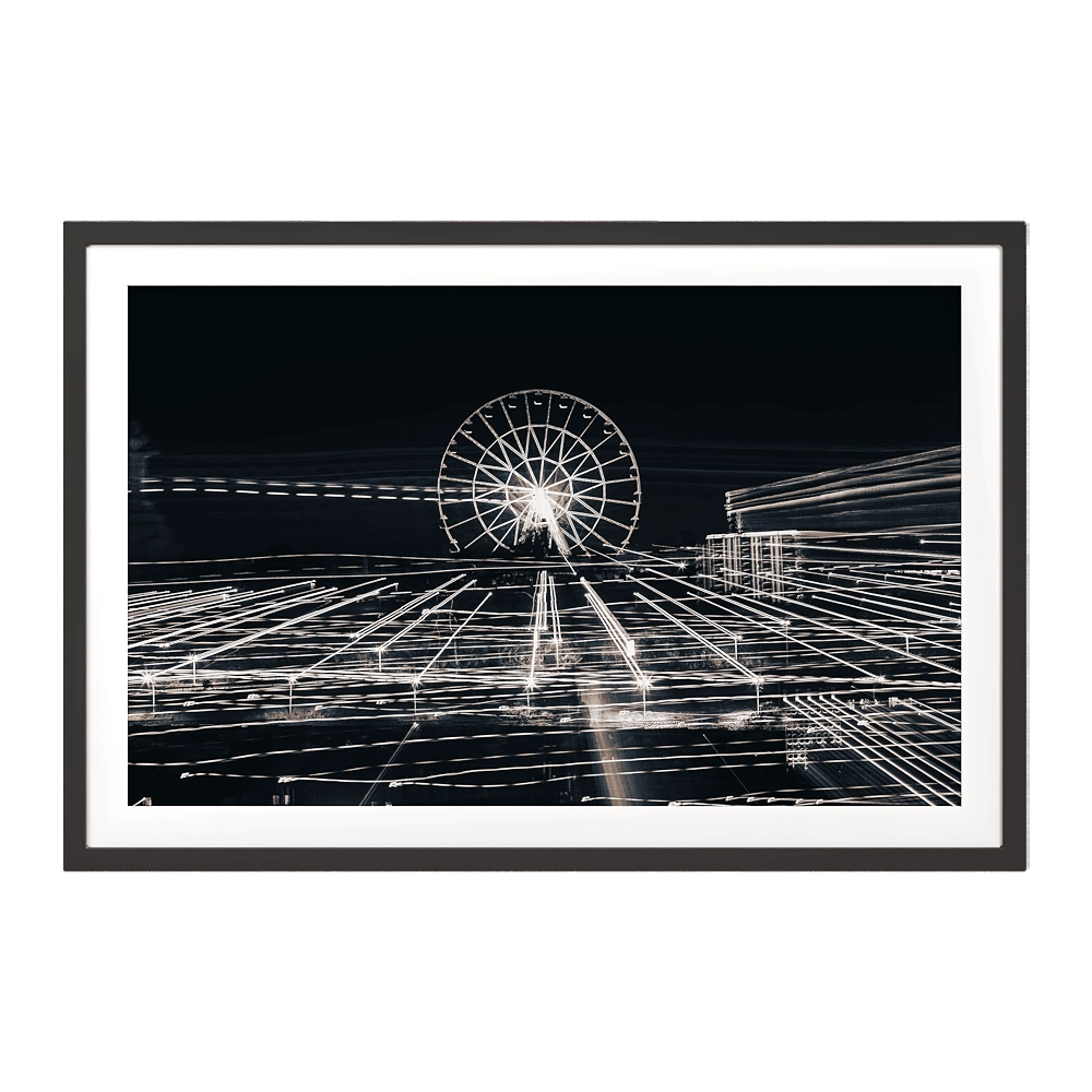 ArArArt – Picture #015 Yerevan in b&w 3D Model