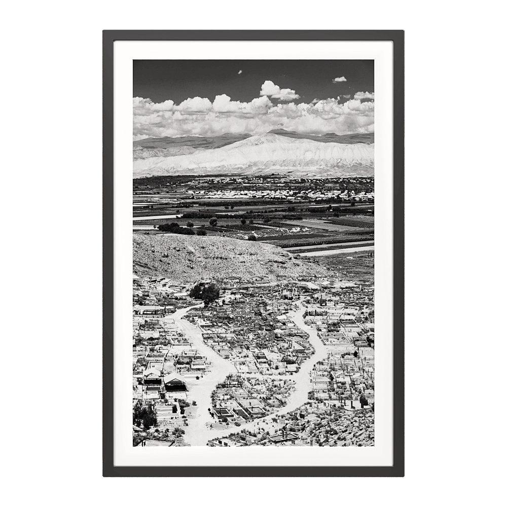 ArArArt – Picture #017 Rural Armenia in b&w 3D Model ArArArt – Picture #017 Rural Armenia in b&w 3D Model