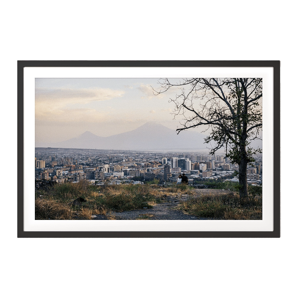 ArArArt – Picture #05 Ararat & the City 3D Model