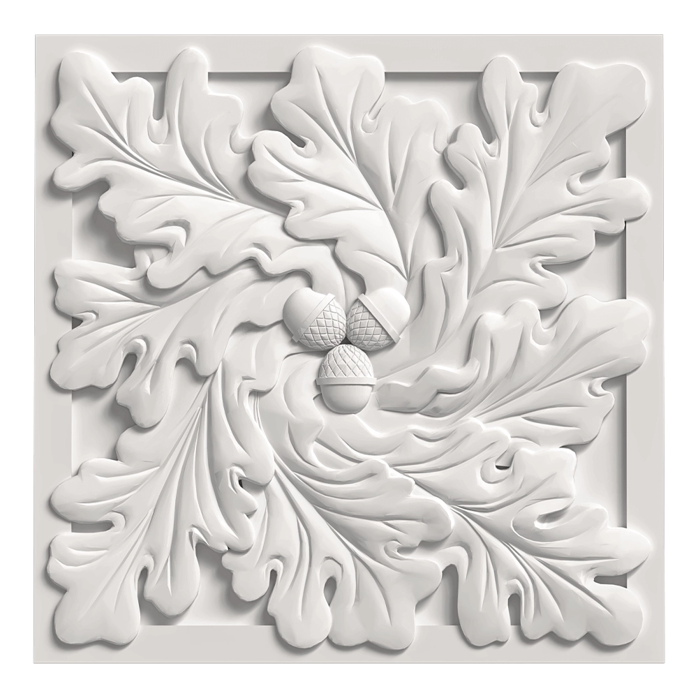 ARATTA® – 3D Panel ARATTA 004 3D Model