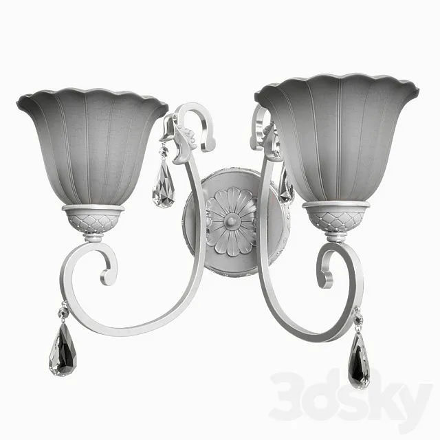 ARB CHIARO VERSACE – 254026202 3D Model