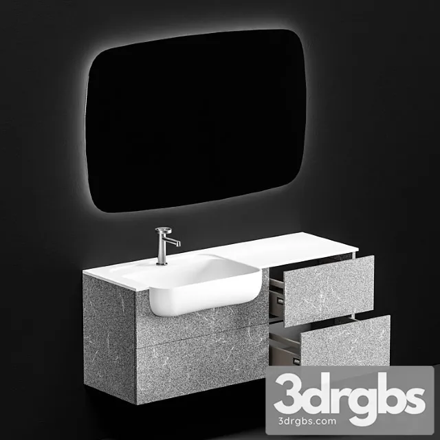 Arbi Teso 02 Mebel Dlia Vannoi 3D Model Download Arbi Teso 02 Mebel Dlia Vannoi 3D Model Download