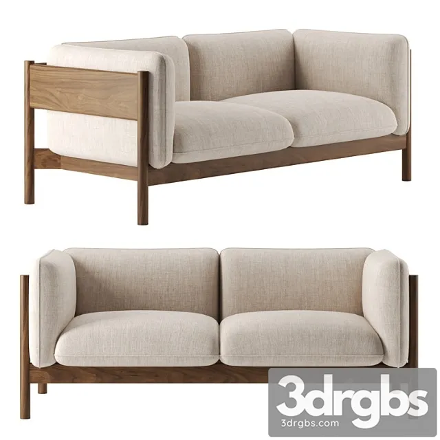 Arbor 2 seater sofa by hay Arbor 2 seater sofa by hay